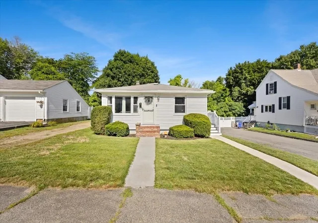 Photo 2 of Sale Pending at 12 Billings St, Taunton, MA 02780 | MLS# 73561679 | Listing updated on 2026-09-01
