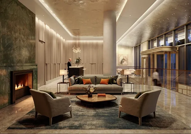 3rd image of 1 Harbor Shore Dr #12C, Boston, MA 02210 | MLS# 73553671