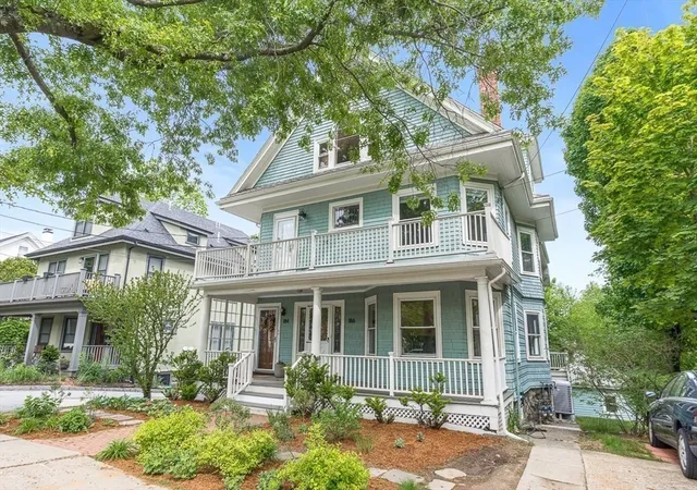 Homes for sale in Arlington, MA | 186 Pleasant Street #1, Arlington, MA 02476 | MLS# 73538254
