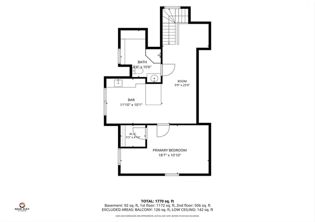 35th image of 17 19 Berry St, Quincy, MA 02169 | MLS# 73565491