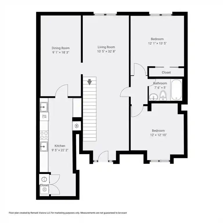 Listing Photo 21 - Condo for sale in 27 Chestnut St located at 27 Chestnut St, Boston, MA 02108 - Unit #GA