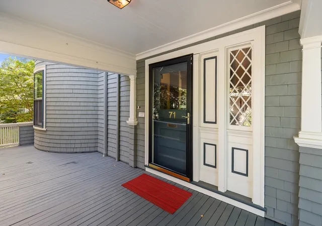 Photo 2 of Single family home for sale at 71 Addington Rd, Brookline, MA 02445 | MLS# 73568459 | Listing updated on 2026-09-19
