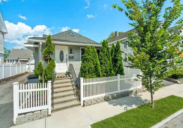 Photo 1 of Sale Pending at 60 French St, Quincy, MA 02171 | MLS# 73565334 | Listing updated on 2026-09-04