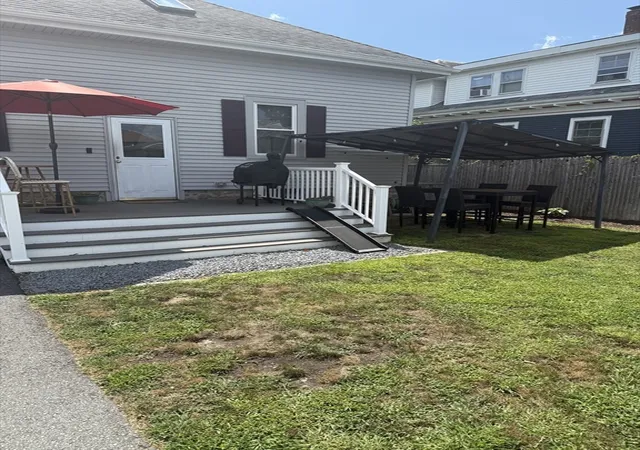 Photo 4 of Single family home for sale at 273 Wood Street, New Bedford, MA 02745 | MLS# 73568202 | Listing updated on 2026-10-05