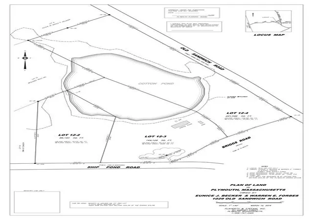 Photo 3 of Land for sale at 1029 Old Sandwich Rd, Plymouth, MA 02360 | MLS# 73554389 | Listing updated on 2026-07-27