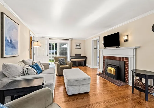 5th image of 95 High St, Andover, MA 01810 | MLS# 73559269