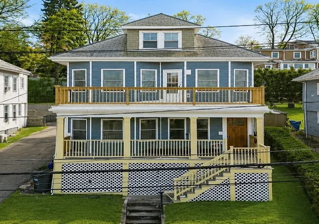 Multi family home for sale at 96 Brayton Rd, Brighton, MA 02135 | MLS# 73531974