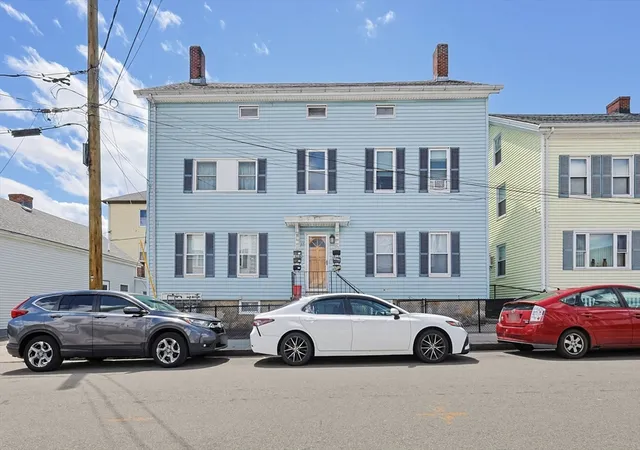 Photo 1 of Multi family home for sale at 23 Brow St, Fall River, MA 02721 | MLS# 73536724 | Listing updated on 2026-07-12
