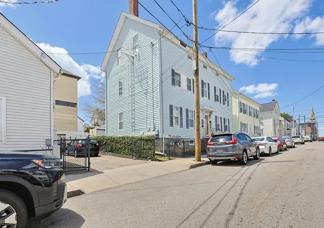 Photo 2 of Multi family home for sale at 23 Brow St, Fall River, MA 02721 | MLS# 73536724 | Listing updated on 2026-07-12