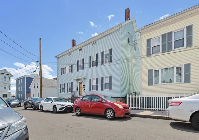 Listing Photo 3 - Condo for sale in building located at 23 Brow St, Fall River, MA 02721