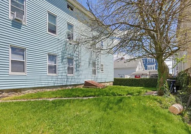Listing Photo 2 - Condo for sale in building located at 23 Brow St, Fall River, MA 02721 - Unit #