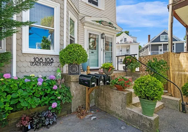 Photo 1 of Condo for sale at 106 Leach St #2, Salem, MA 01970 | MLS# 73559680 | Listing updated on 2026-09-06
