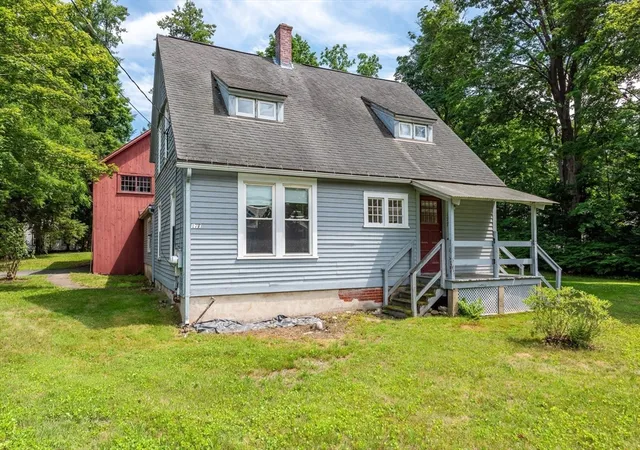 Homes for sale in Amherst, MA | 177 Montague Rd, Amherst, MA 01002 | MLS# 73548268