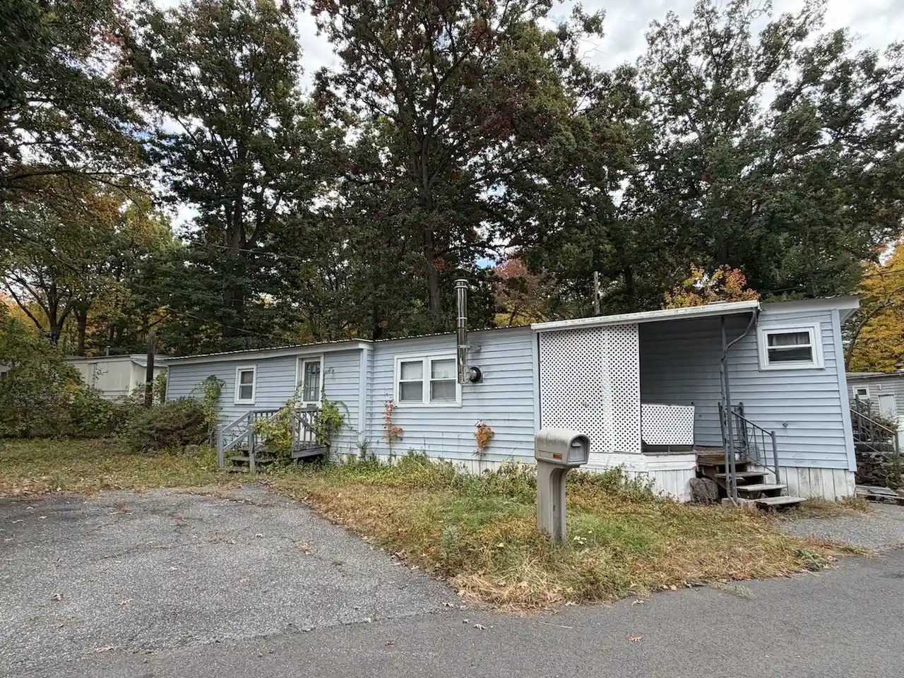 Photo 1 of Manufactured home for sale at 45 Puffin Dr, Chicopee, MA 01020 | MLS# 73592824 | Listing updated on 2026-10-29