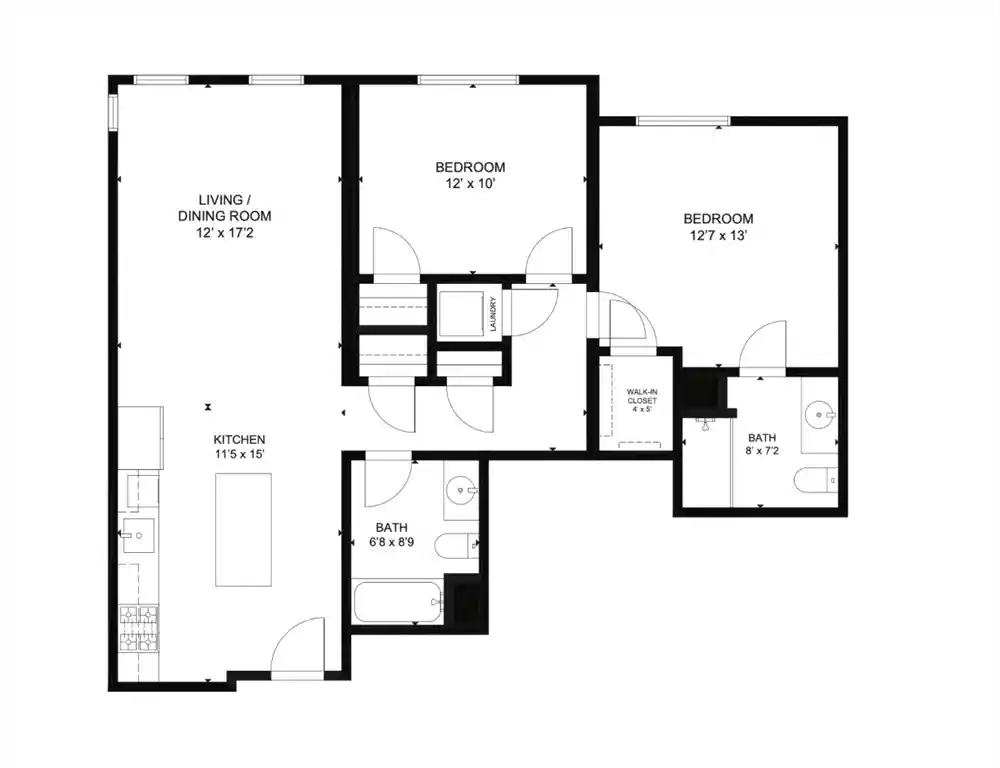 Listing Photo 20 - Condo for sale in 1963-1975 Massachusetts Ave located at 1963-1975 Massachusetts Ave, Cambridge, MA 02140 - Unit #401