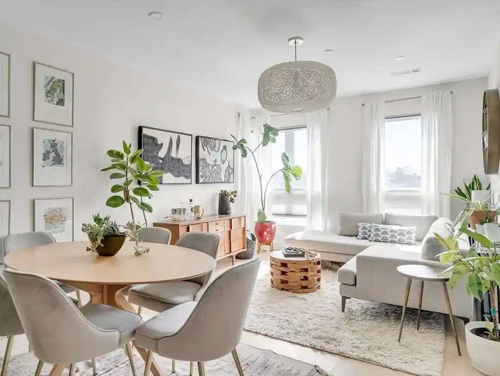 Listing Photo 2 - Condo for sale in 1963-1975 Massachusetts Ave located at 1963-1975 Massachusetts Ave, Cambridge, MA 02140 - Unit #401