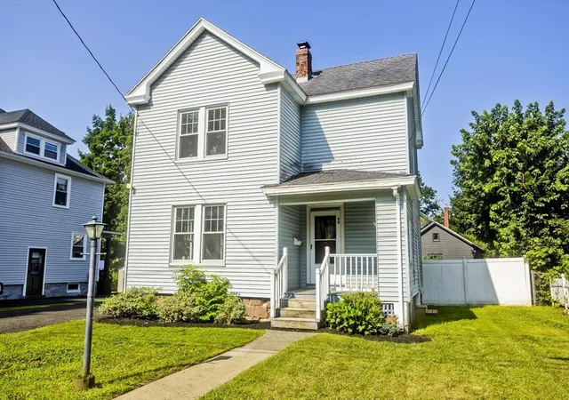 Photo 1 of Sale Pending at 94 Columbus Ave, Greenfield, MA 01301 | MLS# 73555210 | Listing updated on 2026-08-26