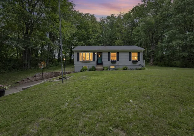 Homes for sale in Hardwick, MA | 850 North Rd, Hardwick, MA 01037 | MLS# 73542472