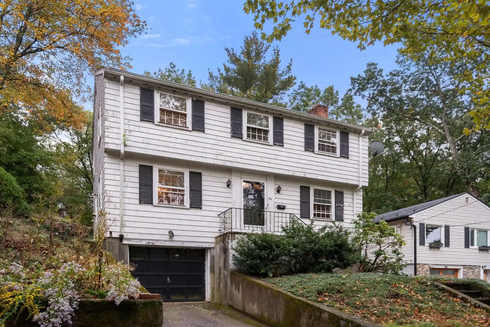 Single family home for sale at 30 Hackensack Rd, Chestnut Hill, MA 02467 | MLS# 73590431