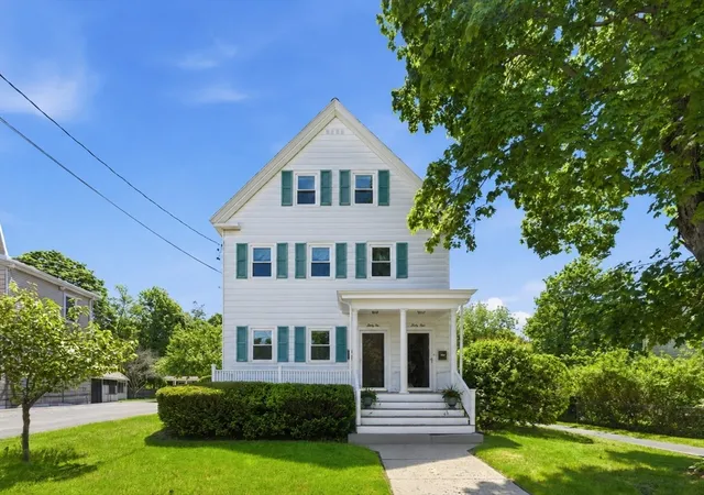 Homes for sale in Rockland, MA | 62 64 W Water St, Rockland, MA 02370 | MLS# 73529847