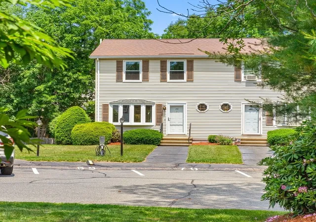 Homes for sale in Woburn, MA | 29 Northwoods Cir #29, Woburn, MA 01801 | MLS# 73534823