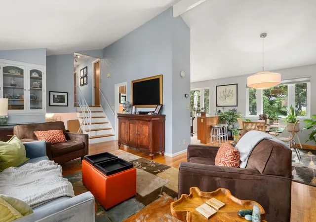 Photo 4 of Sale Pending at 30 Esty Farm Rd, Newton Center, MA 02459 | MLS# 73434675 | Listing updated on 2025-10-08