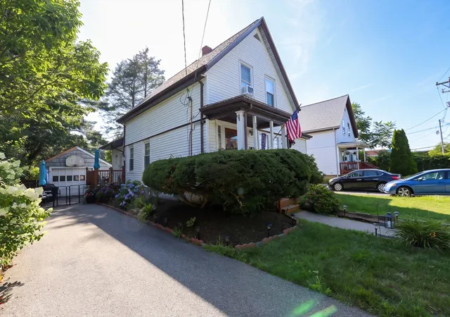Photo 2 of Single family home for sale at 126 Intervale St, Brockton, MA 02302 | MLS# 73569574 | Listing updated on 2026-09-01