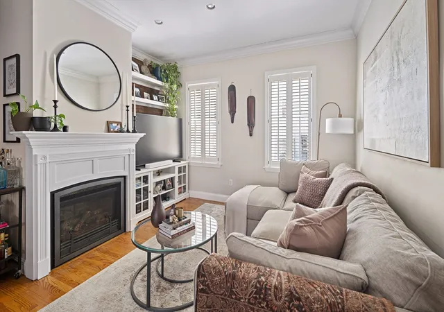 Homes for sale in Boston, MA | 52 Mystic St #1, Boston, MA 02129 | MLS# 73525987