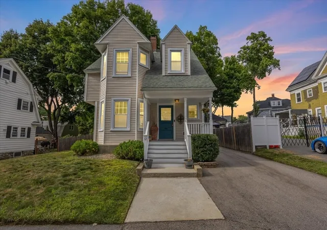 1st image of 12 Minot Ave, Haverhill, MA 01830 | MLS# 73567769