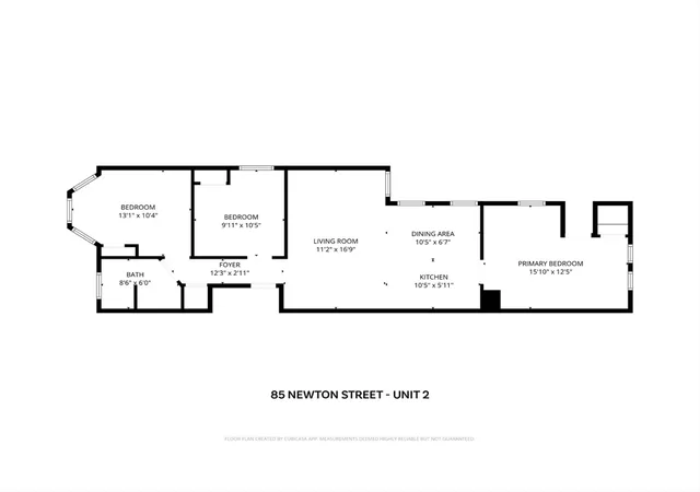 Homes for sale in Somerville, MA | 83 85 Newton St, Somerville, MA 02143 | MLS# 73483653