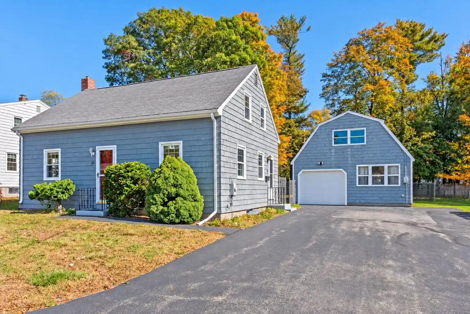 Single family home for sale at 19 Alden St, Mansfield, MA 02048 | MLS# 73593360