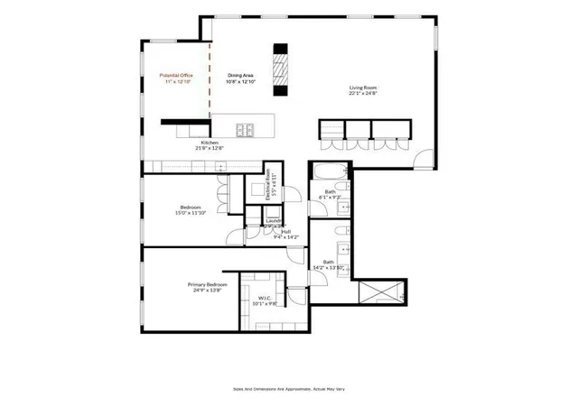 23rd image of 618 East 2nd St #2, South Boston, MA 02127 | MLS# 73538379