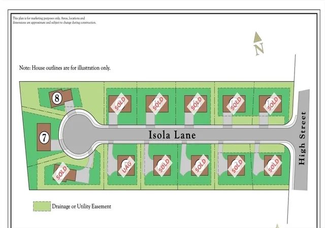 Homes for sale in Stoneham, MA | 62 High Street #Lot 8, Stoneham, MA 02180 | MLS# 73536752
