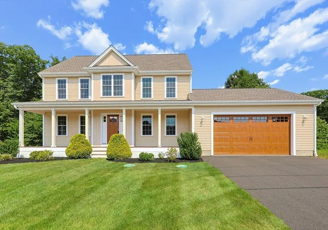 Photo 1 of Sale Pending at 8 Preservation Way, Attleboro, MA 02703 | MLS# 73563449 | Listing updated on 2026-09-03