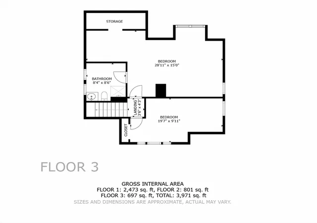 32nd image of 33 High St, Stoneham, MA 02180 | MLS# 73551789