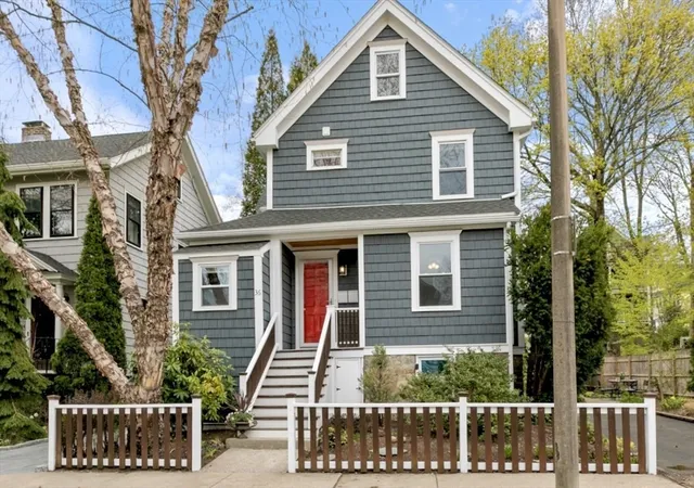 Photo 1 of Sale Pending at 36 Brookdale St, Roslindale, MA 02131 | MLS# 73550726 | Listing updated on 2026-09-09