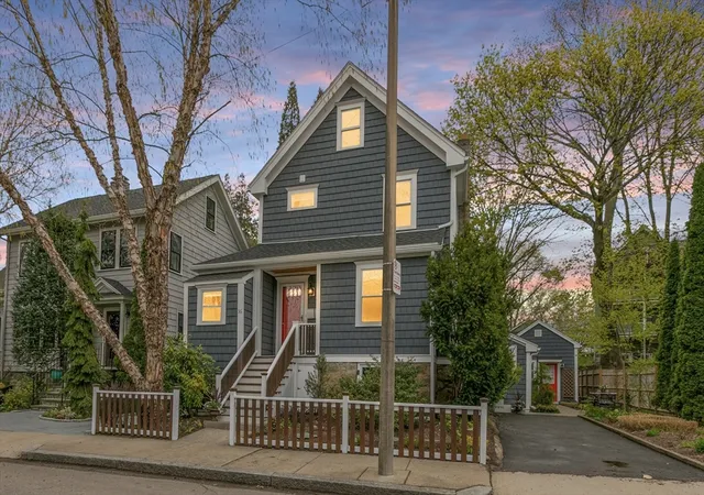 Photo 2 of Sale Pending at 36 Brookdale St, Roslindale, MA 02131 | MLS# 73550726 | Listing updated on 2026-09-09