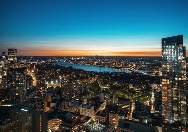 2nd image of 240 Devonshire Street #4702, Boston, MA 02110 | MLS# 73513956