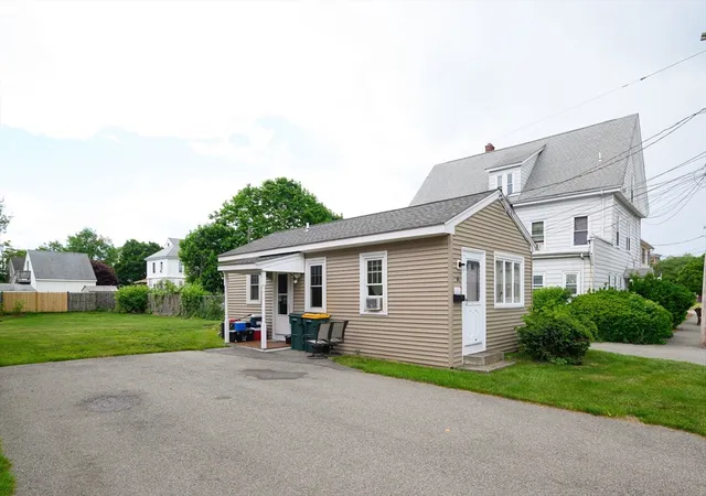 Homes for sale in Abington, MA | 82 & 84 Railroad St, Abington, MA 02351 | MLS# 73527211