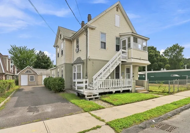 Photo 2 of Multi family home for sale at 14 Perrault, Chicopee, MA 01013 | MLS# 73565885 | Listing updated on 2026-08-23