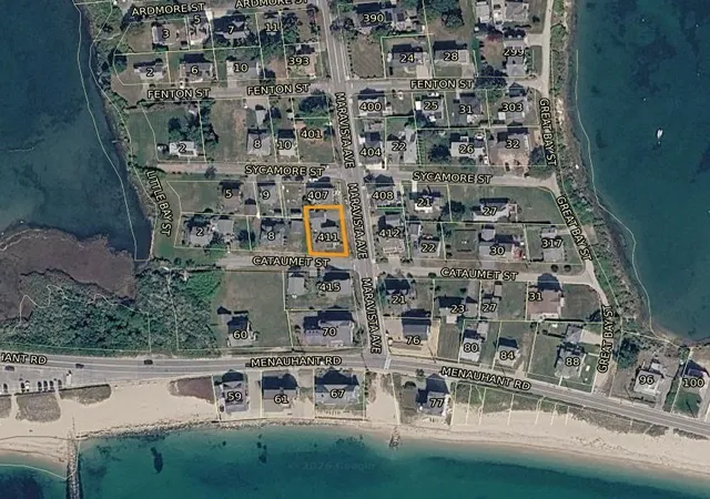 Photo 1 of Single family home for sale at 411 Maravista Ave, Teaticket, MA 02536 | MLS# 73552903 | Listing updated on 2026-09-18