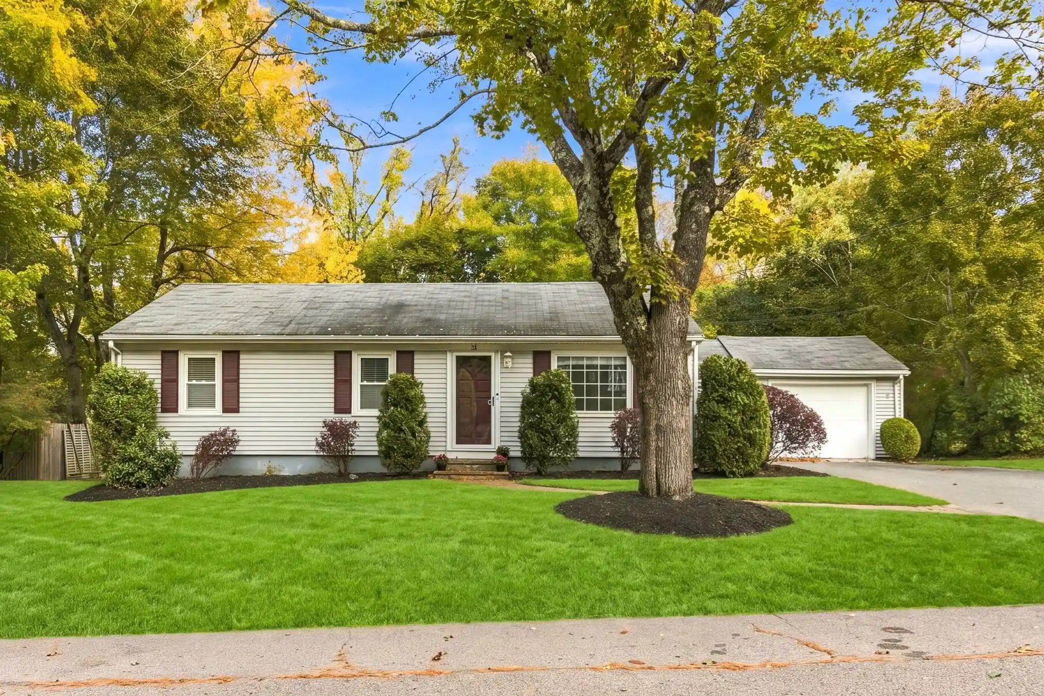 Single family home for sale at 14 Winslow Rd, Sharon, MA 02067 | MLS# 73594648