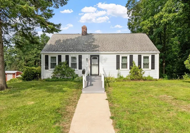 Photo 1 of Sale Pending at 1218 Main St, Leominster, MA 01453 | MLS# 73550149 | Listing updated on 2026-09-22