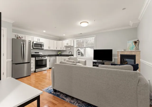 Photo 5 of Condo for sale at 40 Hancock St #10, Dorchester, MA 02125 | MLS# 73542931 | Listing updated on 2026-08-25