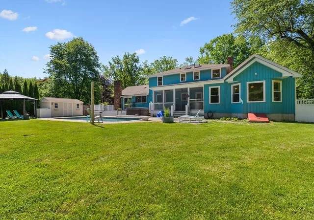 Photo 3 of Sale Pending at 30 Pompositticutt St, Stow, MA 01775 | MLS# 73525715 | Listing updated on 2026-09-11