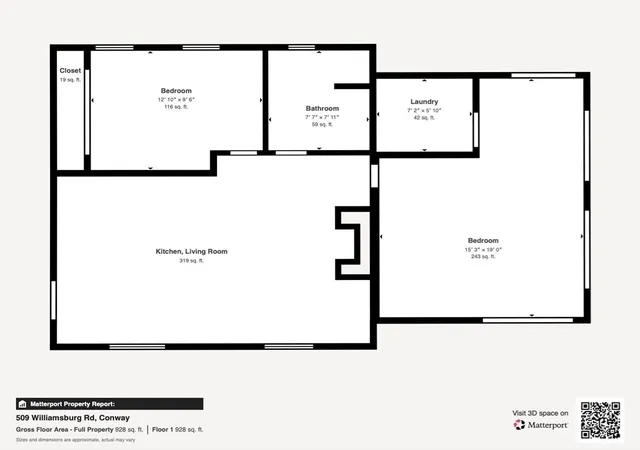 Homes for sale in Conway, MA | 509 Williamsburg Rd, Conway, MA 01341 | MLS# 73549650