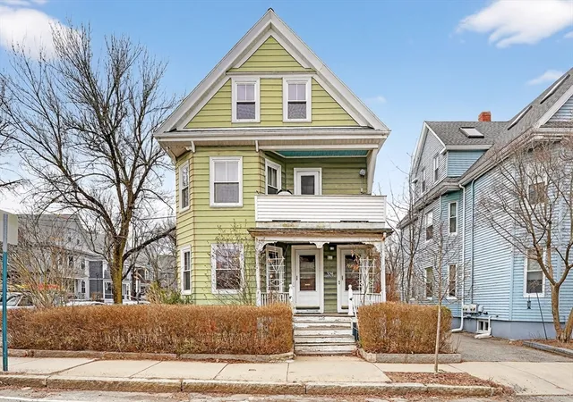 Photo 3 of Sale Pending at 326 Summer St, Somerville, MA 02144 | MLS# 73549456 | Listing updated on 2026-08-21