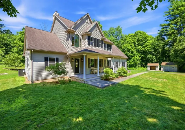 Homes for sale in Monson, MA | 258 Silver Street, Monson, MA 01057 | MLS# 73540635