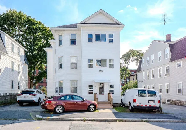 Multi family home for sale at 12 Ives St, Worcester, MA 01603 | MLS# 73568769