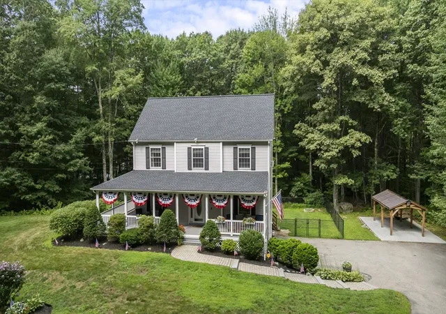 Photo 1 of Single family home for sale at 115 Butterworth Rd, Barre, MA 01005 | MLS# 73563417 | Listing updated on 2026-08-30
